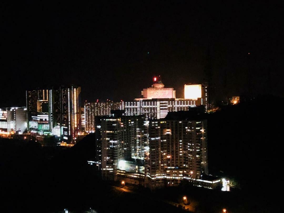 Sky D'Mont Suites Genting Highlands Eksteriør bilde