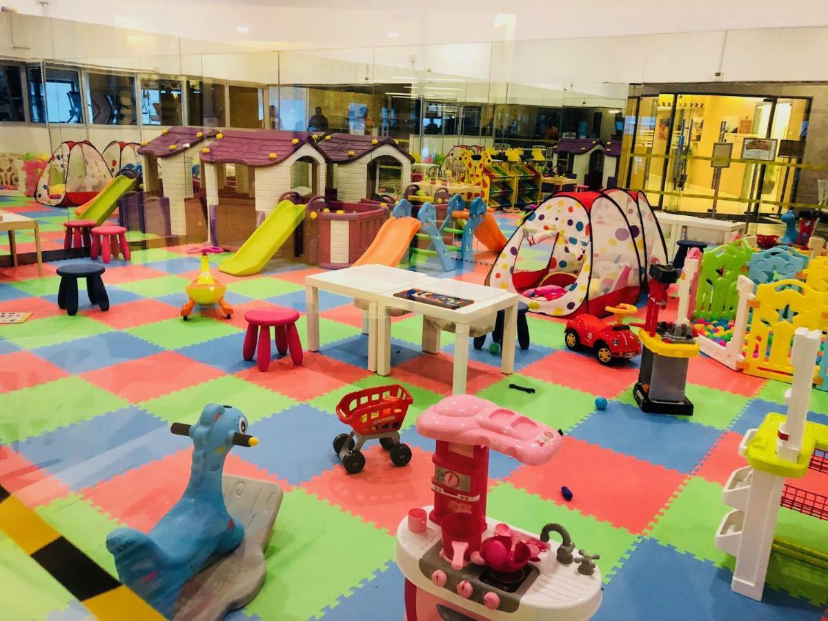 Sky D'Mont Suites Genting Highlands Eksteriør bilde