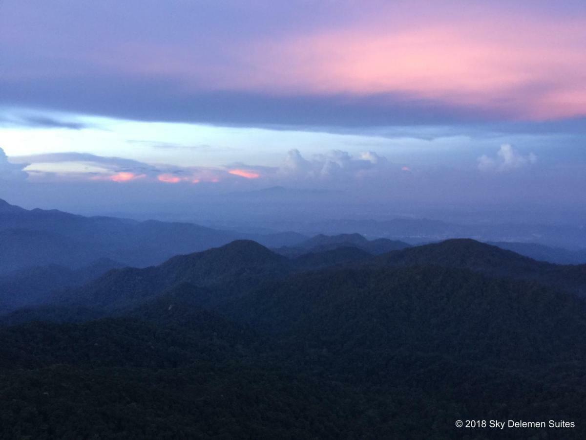 Sky D'Mont Suites Genting Highlands Eksteriør bilde