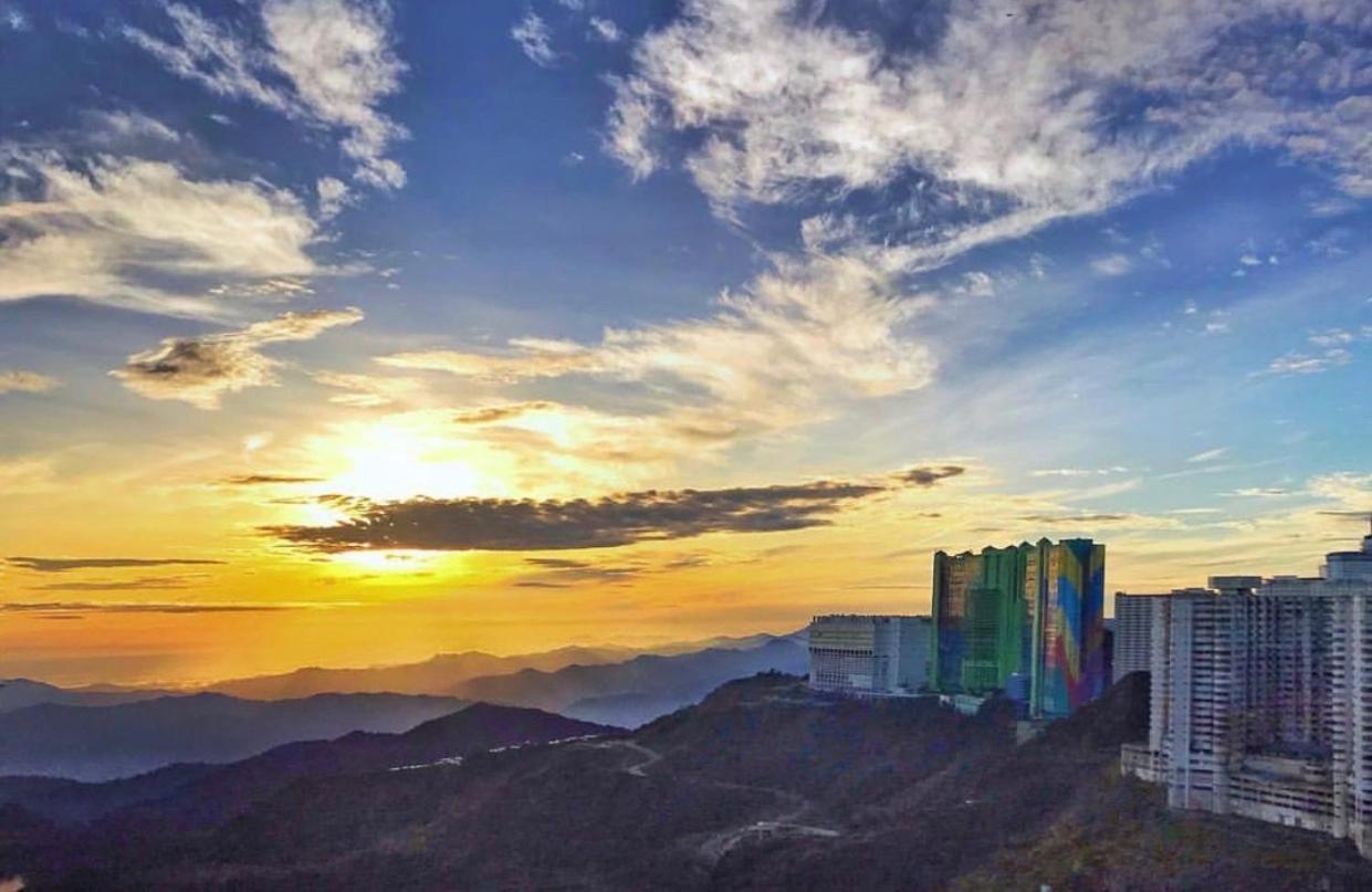 Sky D'Mont Suites Genting Highlands Eksteriør bilde