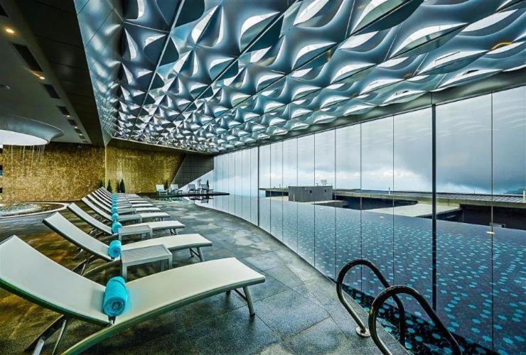 Sky D'Mont Suites Genting Highlands Eksteriør bilde