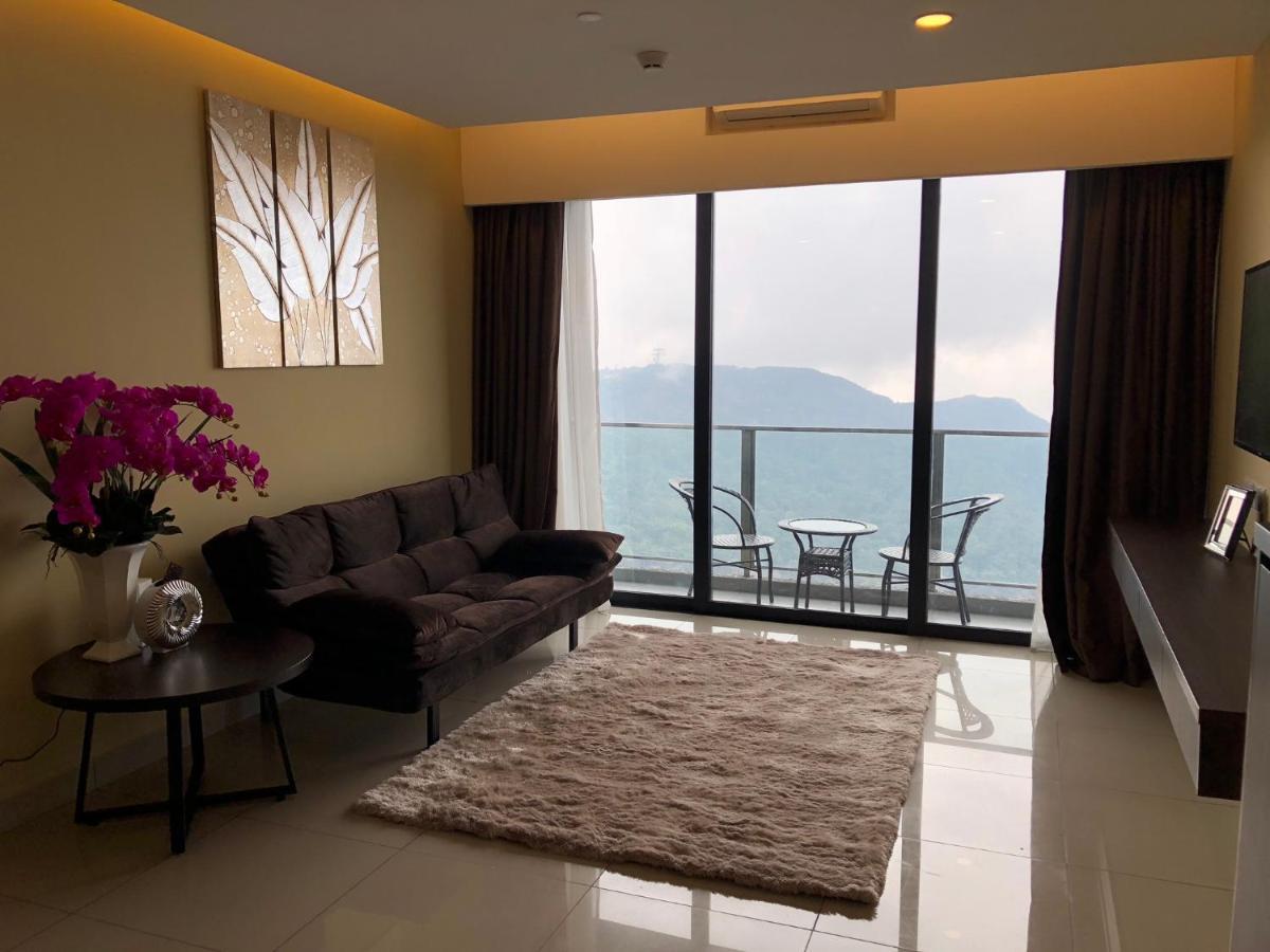 Sky D'Mont Suites Genting Highlands Eksteriør bilde