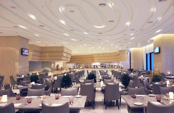 Sky D'Mont Suites Genting Highlands Eksteriør bilde