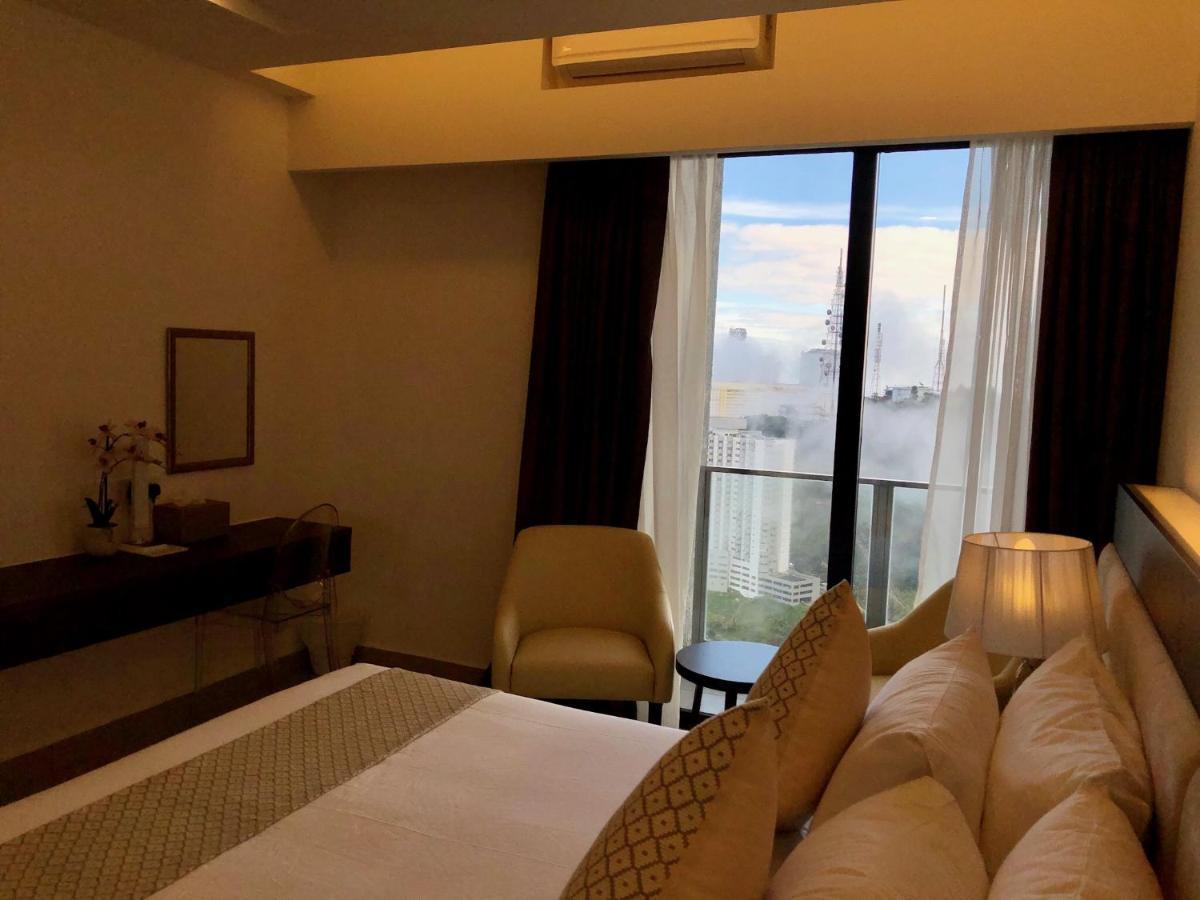 Sky D'Mont Suites Genting Highlands Eksteriør bilde