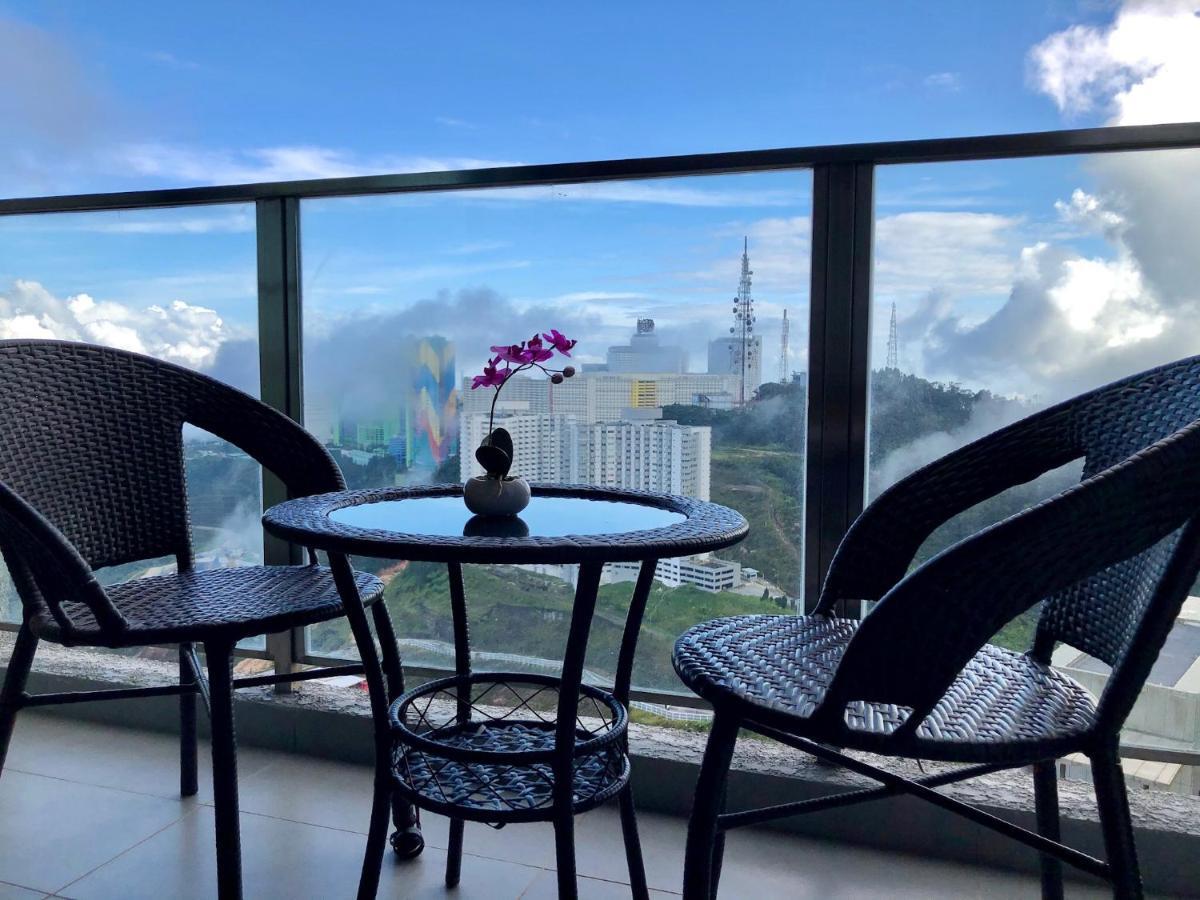 Sky D'Mont Suites Genting Highlands Eksteriør bilde