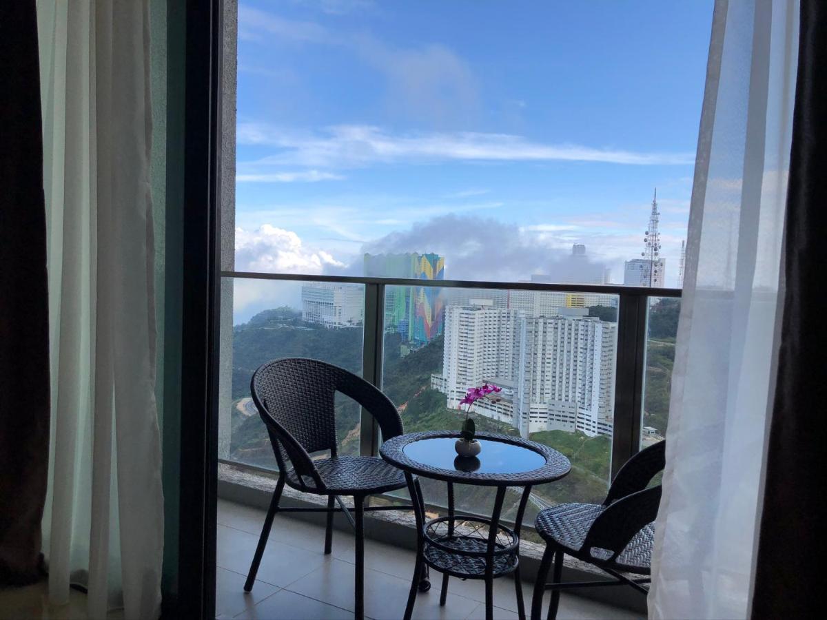 Sky D'Mont Suites Genting Highlands Eksteriør bilde