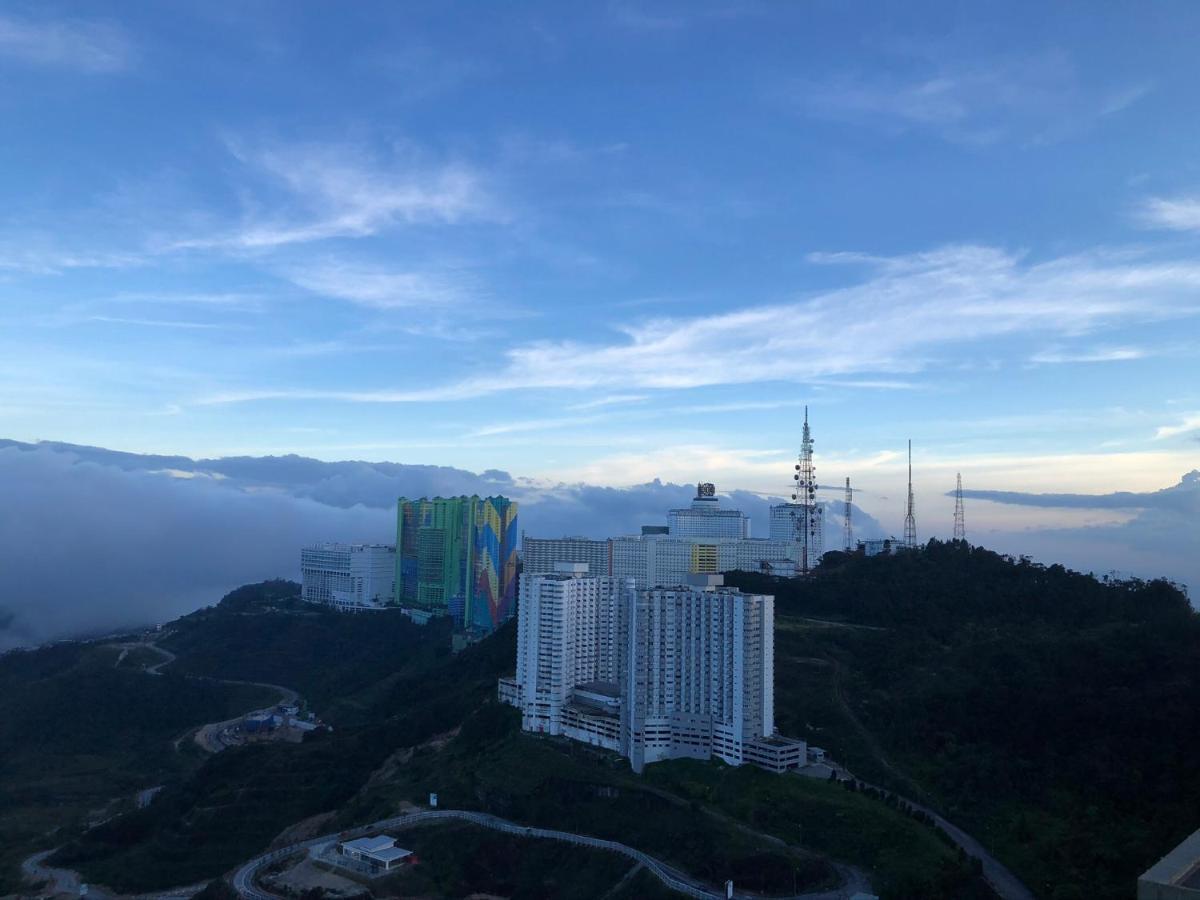 Sky D'Mont Suites Genting Highlands Eksteriør bilde